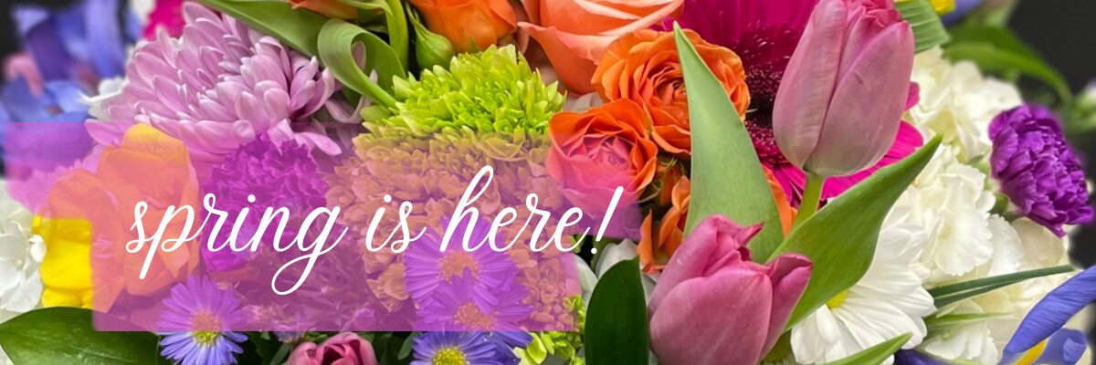 Flower Delivery to Belleville by Live, Love and Laugh Flowers, Antiques and Gifts